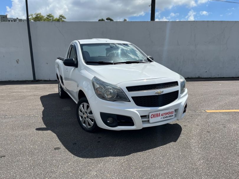 Chevrolet MONTANA LS 1.4 ECONOFLEX 8V 2p