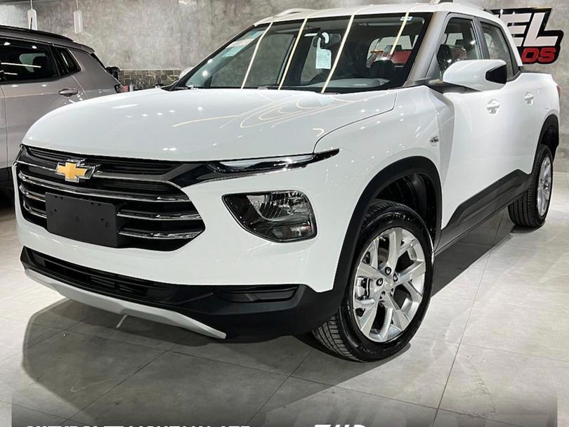 Chevrolet MONTANA LTZ 1.2 Turbo Flex 12V 4p Aut.