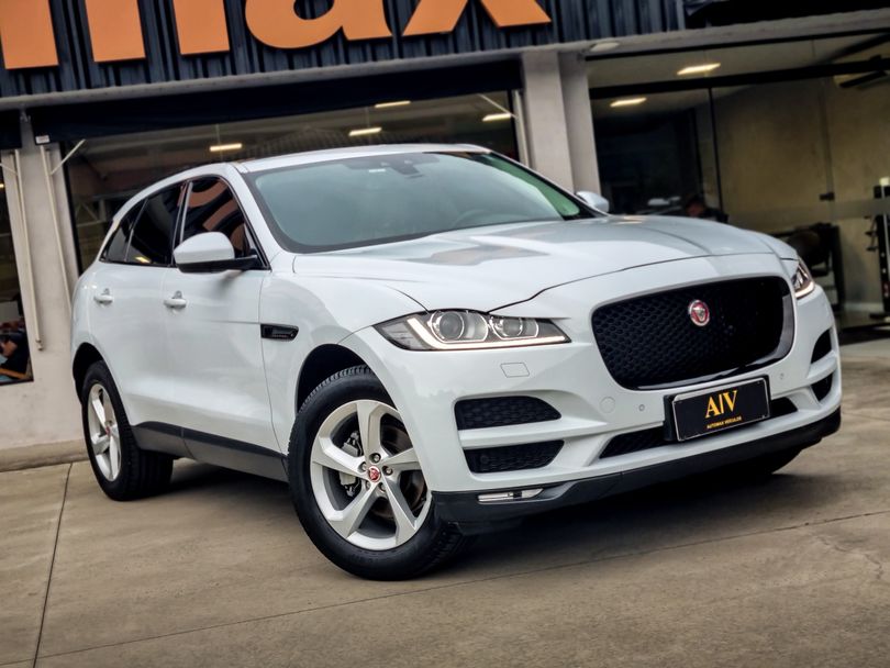 Jaguar F-Pace 2.0 Prestige 180cv Diesel Aut.