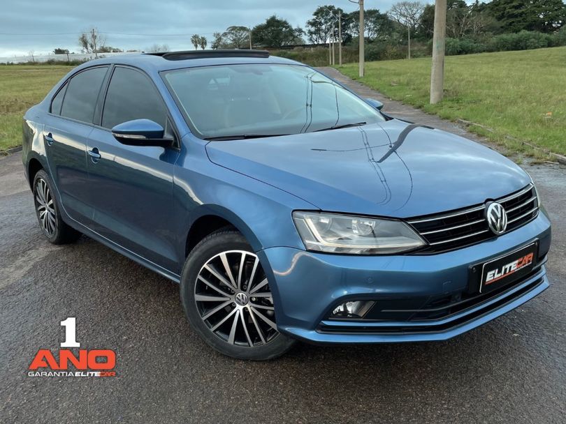 VolksWagen JETTA Comfortline 1.4 TSI 16V 4p Aut.