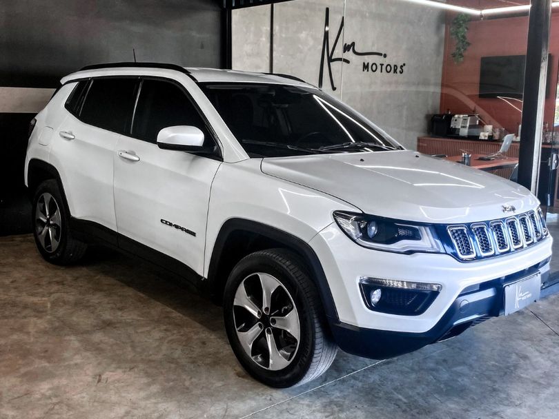 Jeep COMPASS LONGITUDE 2.0 4x4 Dies. 16V Aut.