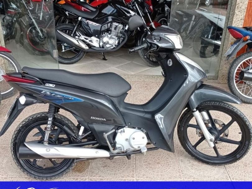 HONDA BIZ 125 ES/ ES F.INJ./ES MIX F.INJECTION