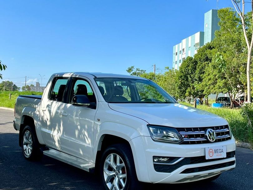 VolksWagen AMAROK High.CD 2.0 16V TDI 4x4 Dies. Aut