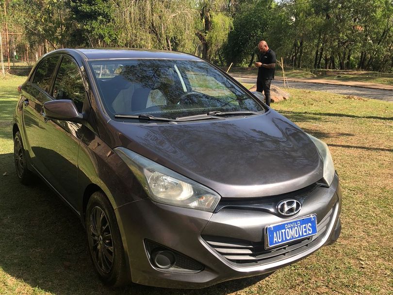 Hyundai HB20 Comf./C.Plus/C.Style 1.0 Flex 12V