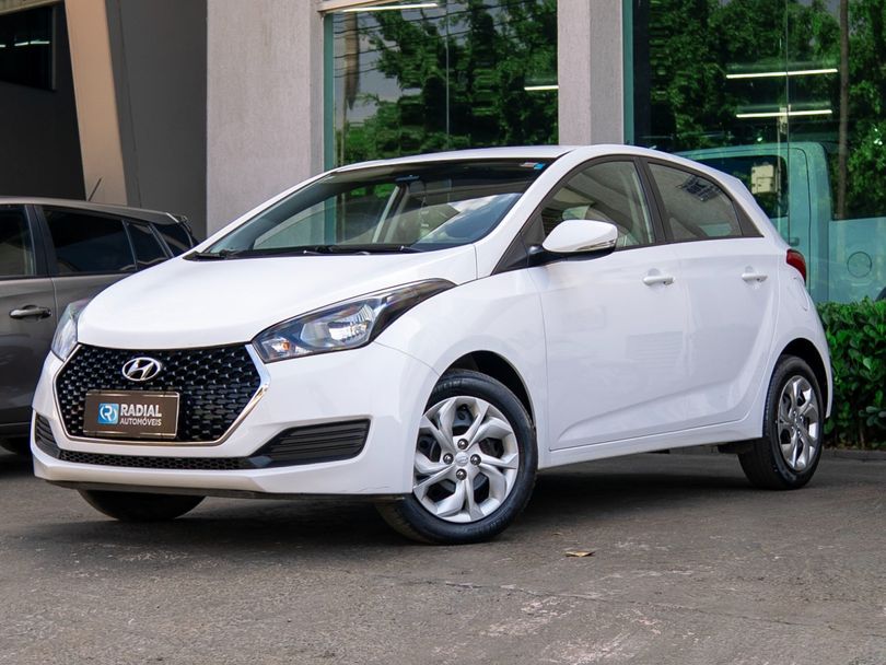 Hyundai HB20 Comf./C.Plus/C.Style 1.0 Flex 12V
