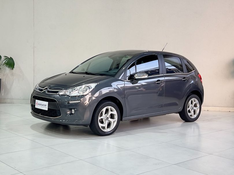 Citroën C3 Excl. 1.6 VTi Flex Start 16V 5p Aut.