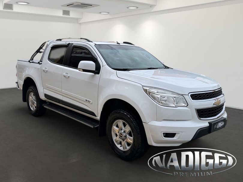 Chevrolet S10 Pick-Up LT 2.8 TDI 4x2 CD Diesel