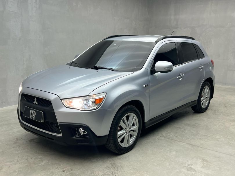 Mitsubishi ASX 2.0 16V 4x4 160cv Aut.