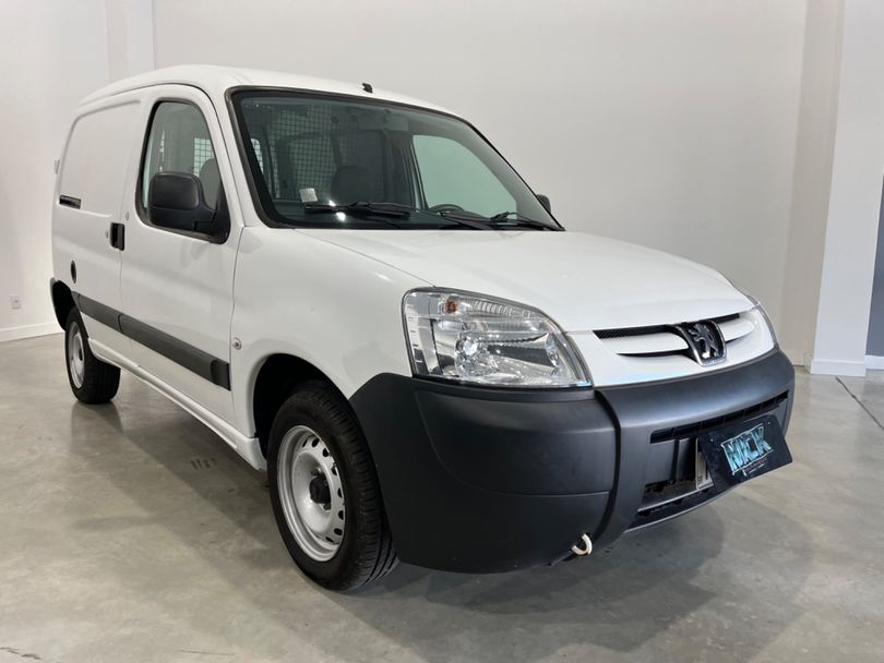 Peugeot Partner Furgão 1.6 16V/ 1.6 16V Flex 3p