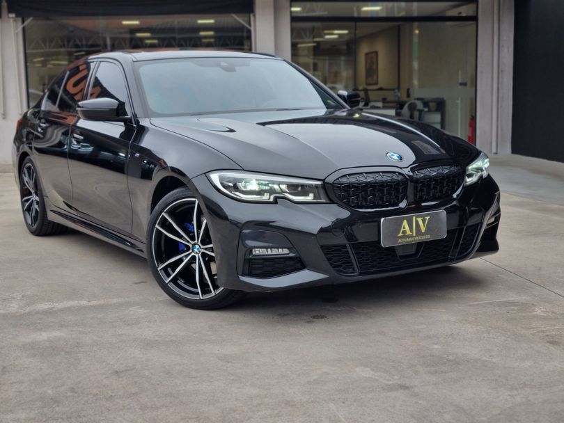BMW 320iA 2.0 TB M Sport A.Flex/M.Sport 4p