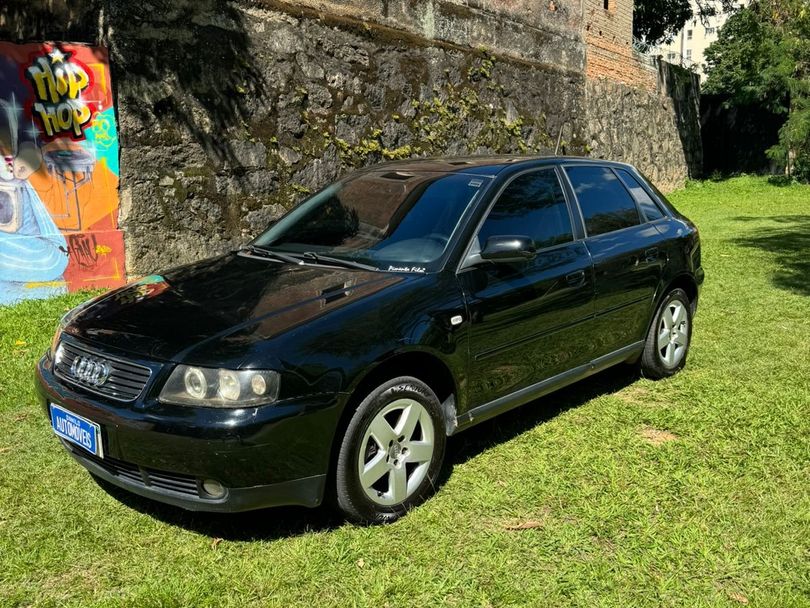 Audi A3 1.8 Turbo 180cv 5p Mec.