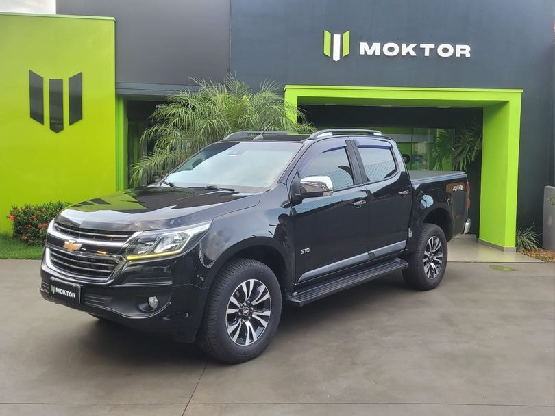 Chevrolet S10 Pick-Up LTZ 2.8 TDI 4x4 CD Dies.Aut