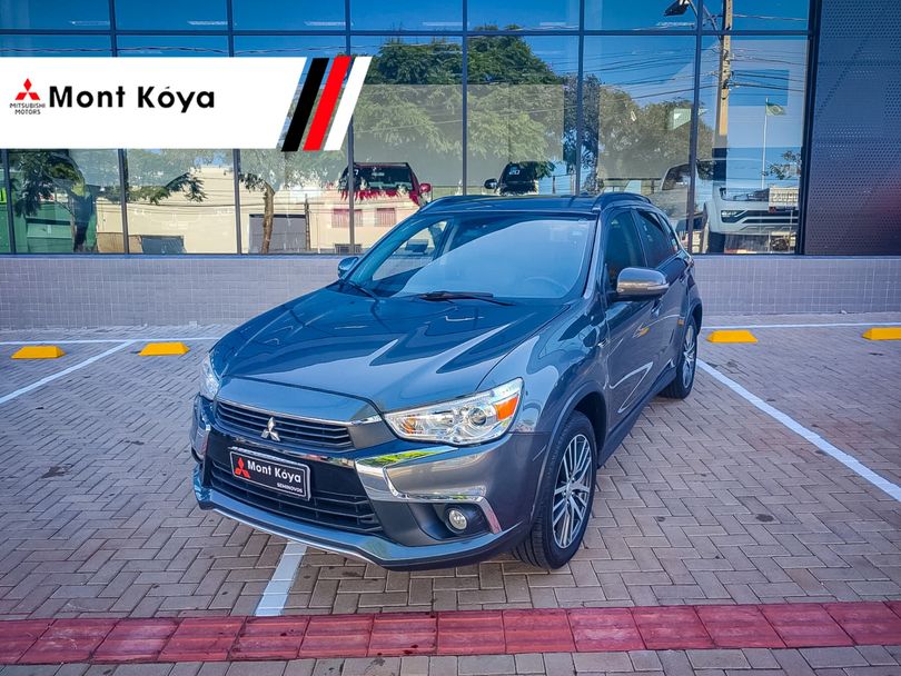 Mitsubishi ASX 2.0 16V 4x4 Flex Aut.