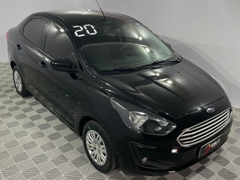 Ford Ka 1.0 SE/SE Plus TiVCT Flex 5p