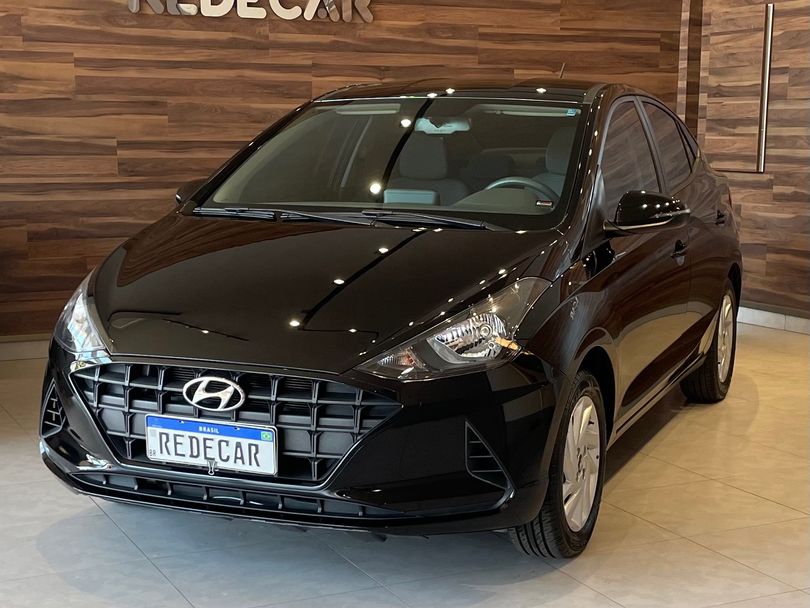 Hyundai HB20S Evolution 1.0 Flex 12V Mec.