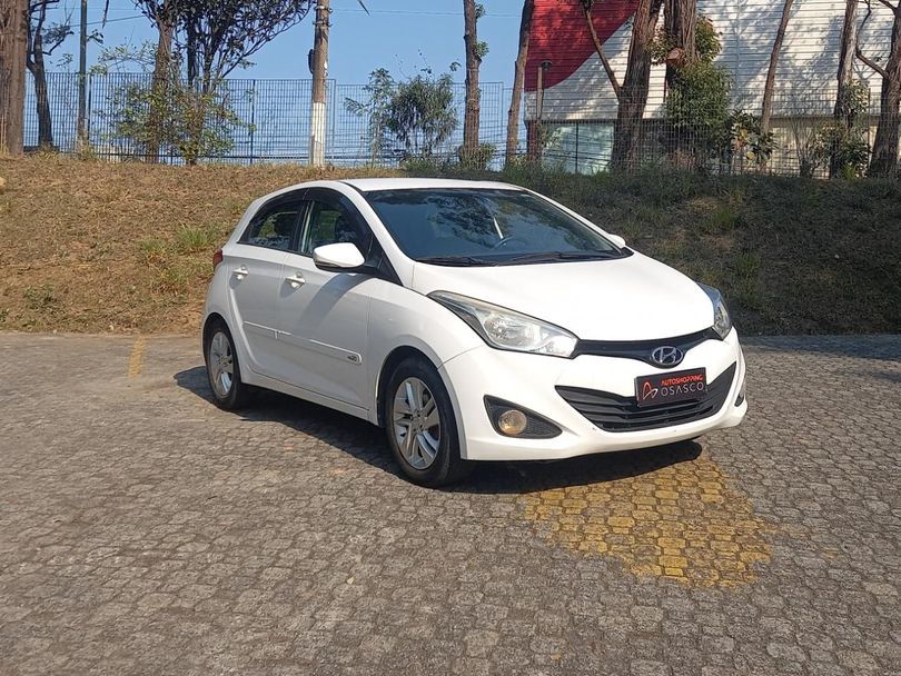 Hyundai HB20 Premium 1.6 Flex 16V Mec.