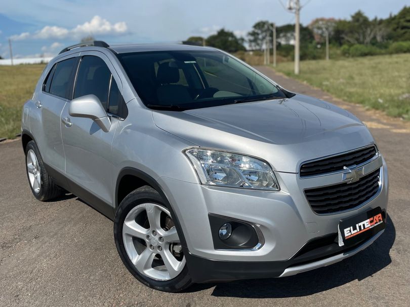 Chevrolet TRACKER LTZ 1.8 16V Flex 4x2 Aut.