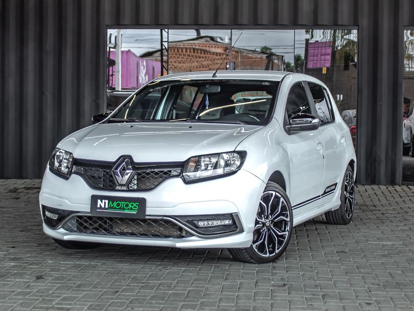 Renault SANDERO SPORT RS 2.0 Flex 16V 5p