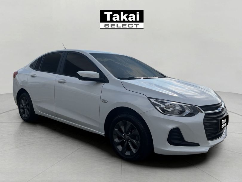 Chevrolet ONIX SEDAN Plus LT 1.0 12V TB Flex Aut.