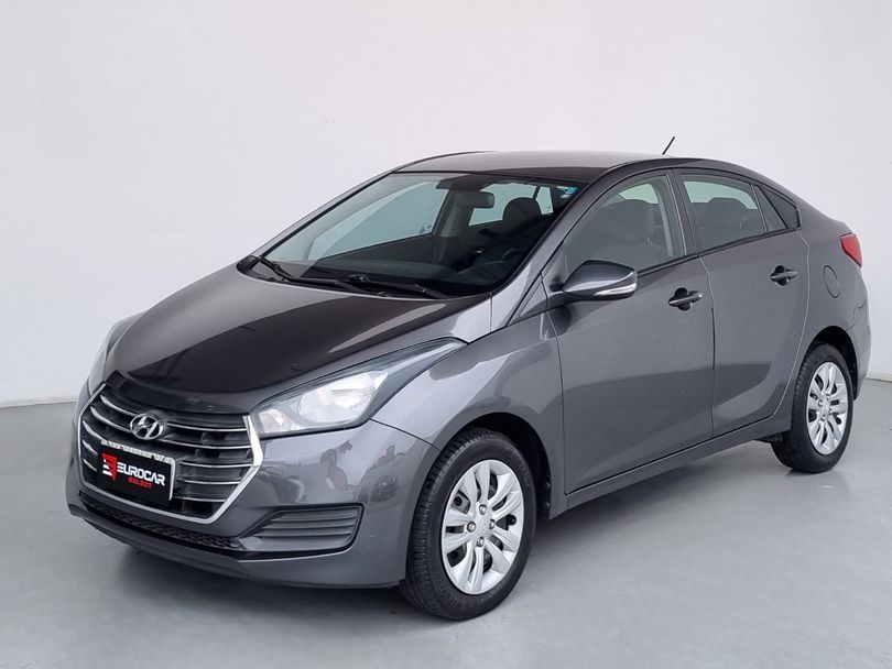 Hyundai HB20S C.Plus/C.Style 1.6 Flex 16V Mec.4p