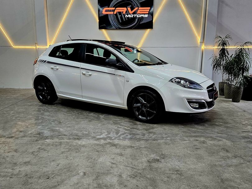 Fiat Bravo SPORTING 1.8 Flex 16V 5p
