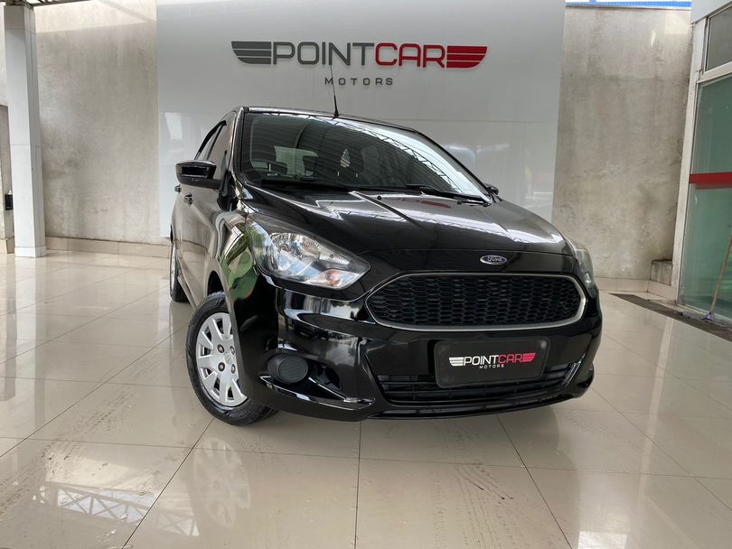 Ford Ka 1.0 SE/SE Plus TiVCT Flex 5p