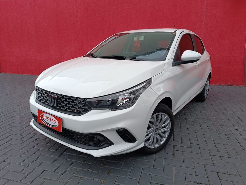 Fiat ARGO DRIVE 1.0 6V Flex