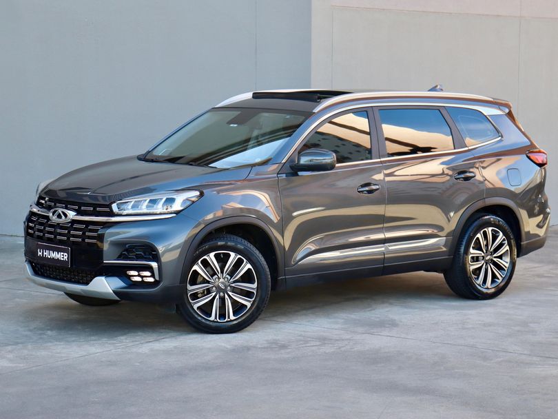 CHERY Tiggo 8 TXS 1.6 16V TGDi Aut.