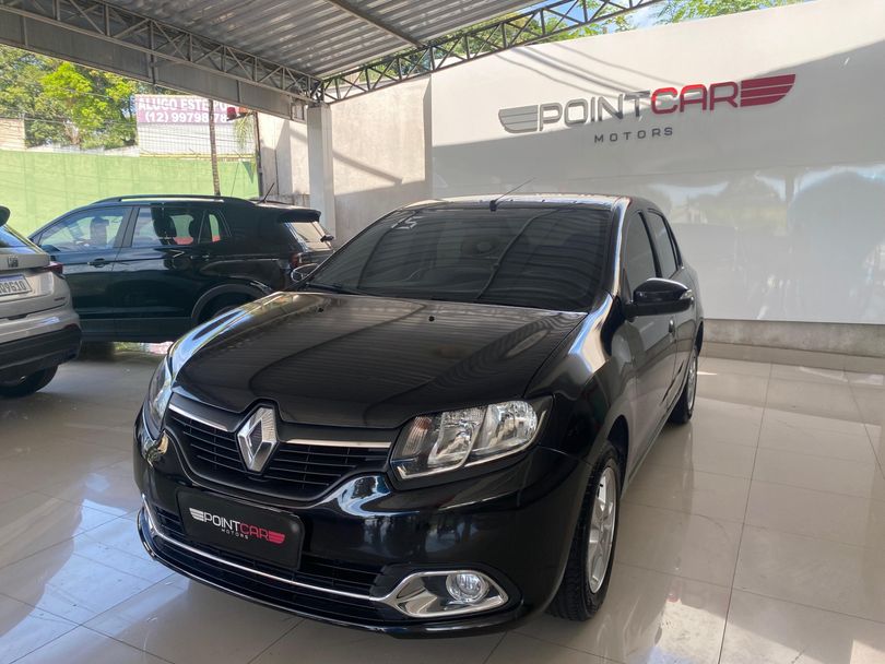 Renault LOGAN Dyna. EasyR Hi-Flex 1.6 8V