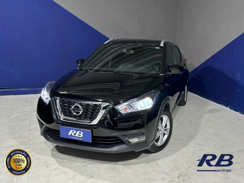 Nissan KICKS S 1.6 16V Flex 5p Aut.