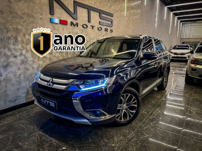 Mitsubishi OUTLANDER COMFORT 2.0 16V Aut.