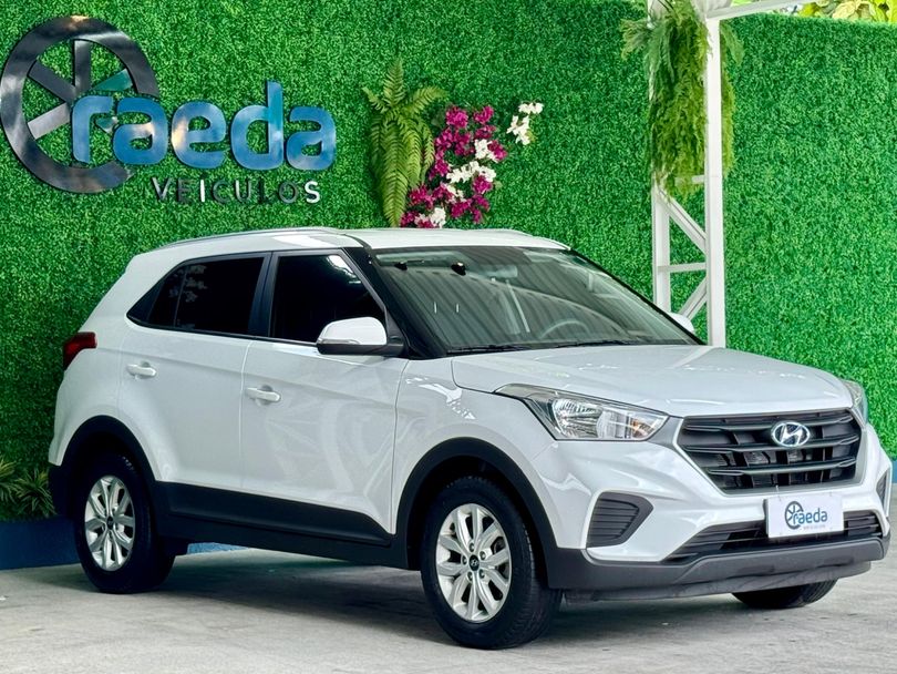 Hyundai Creta Action 1.6 16V Flex Aut.