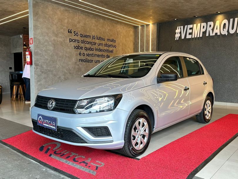 VolksWagen Gol 1.0 Flex 12V 5p