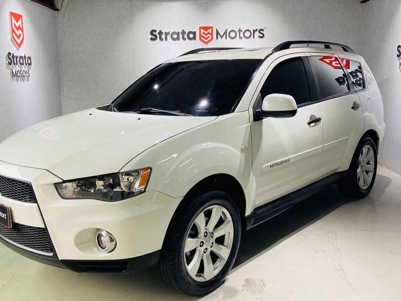 Mitsubishi OUTLANDER 2.0 16V 160cv Aut.
