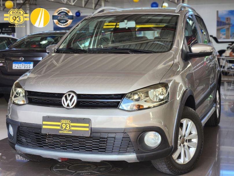 VolksWagen CROSSFOX 1.6 Mi Total Flex 8V 5p