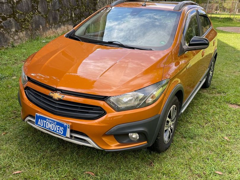 Chevrolet ONIX HATCH ACTIV 1.4 8V Flex 5p Mec.
