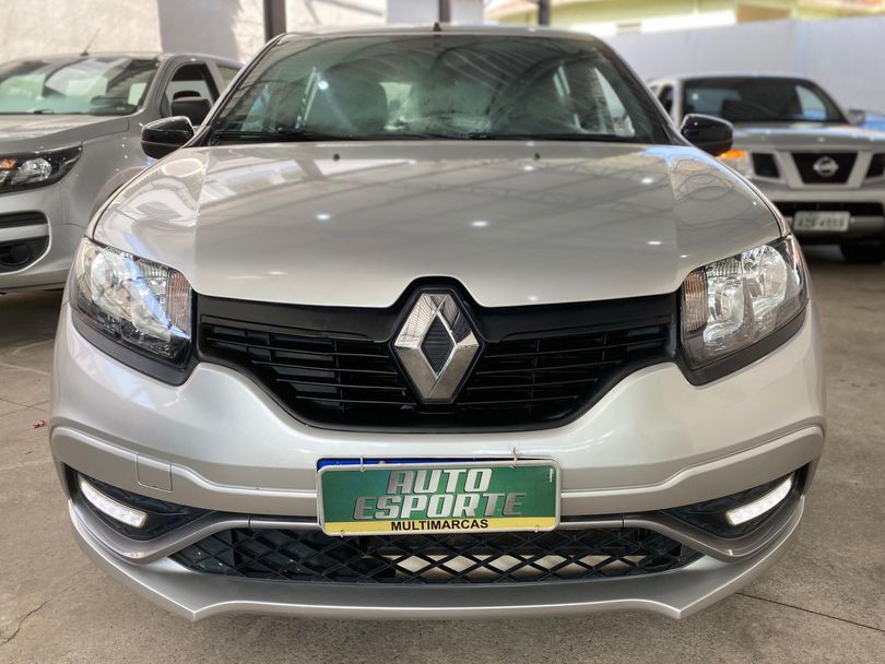 Renault SANDERO S Edition Flex 1.0 12V 5p Mec.