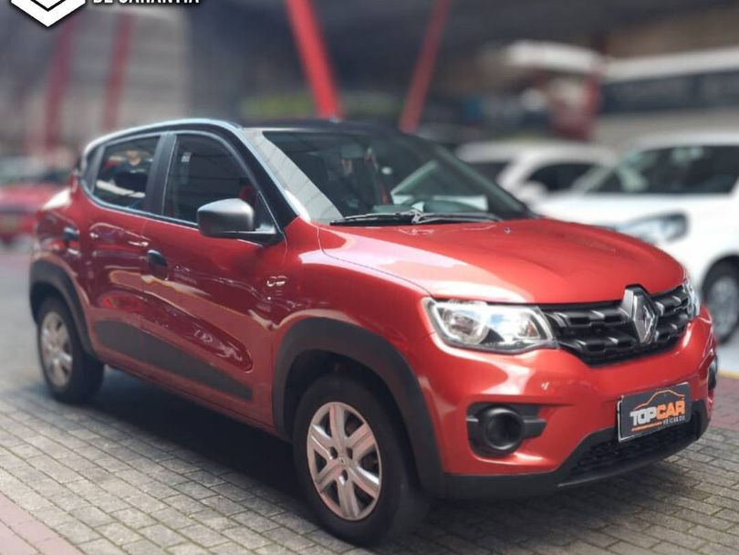 Renault KWID Zen 1.0 Flex 12V 5p Mec.