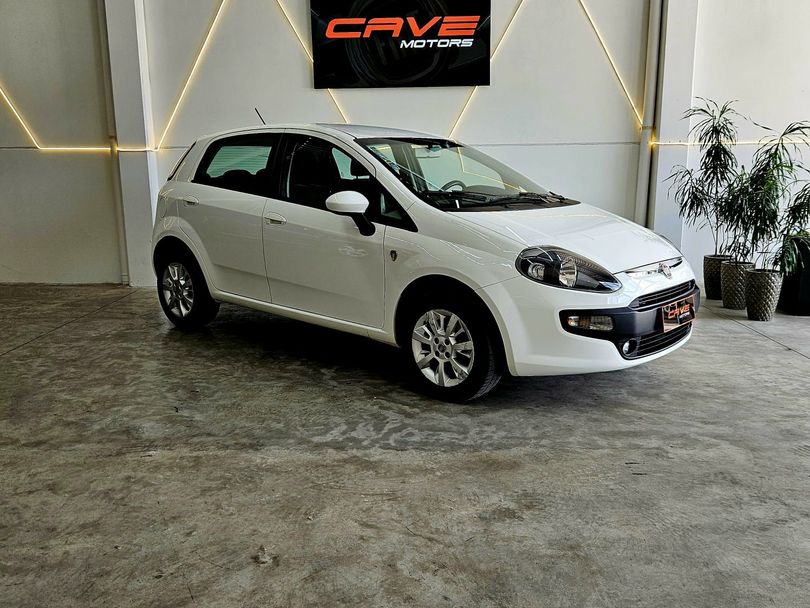 Fiat Punto ATTRACTIVE ITALIA 1.4 F.Flex 8V 5p