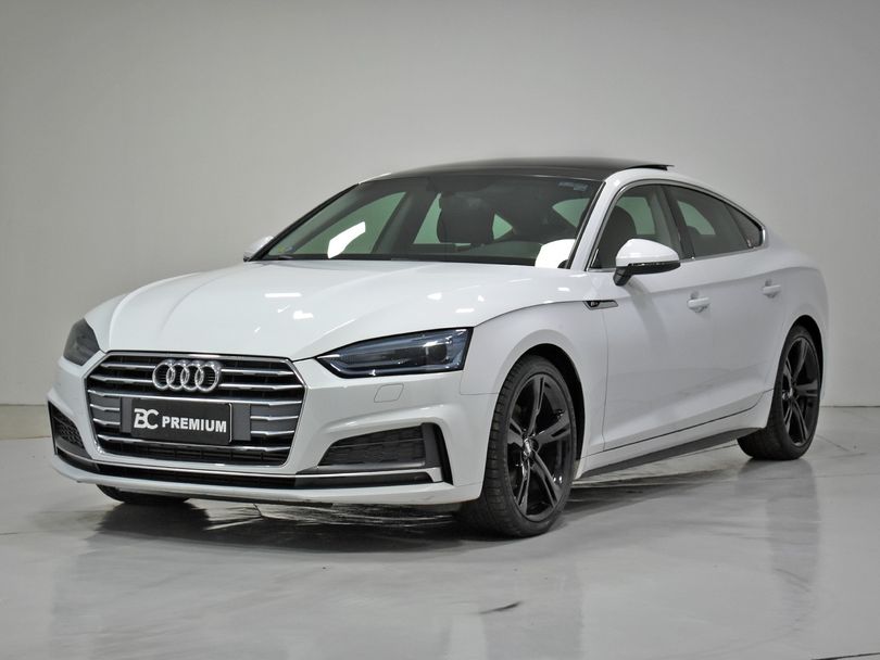 Audi A5 Ambiente Sportb. 2.0 TFSI S tonic