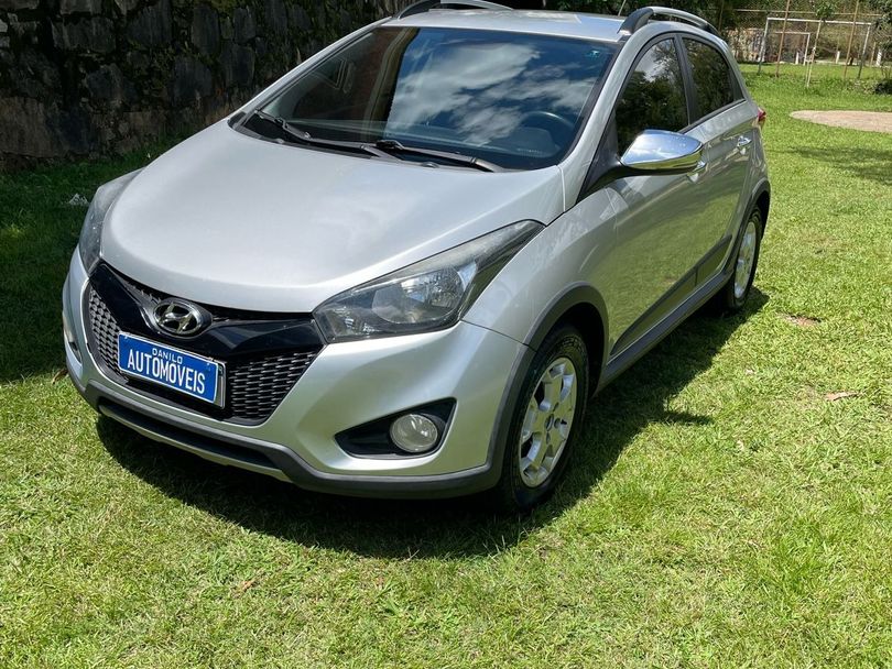 Hyundai HB20X Premium 1.6 Flex 16V Mec.