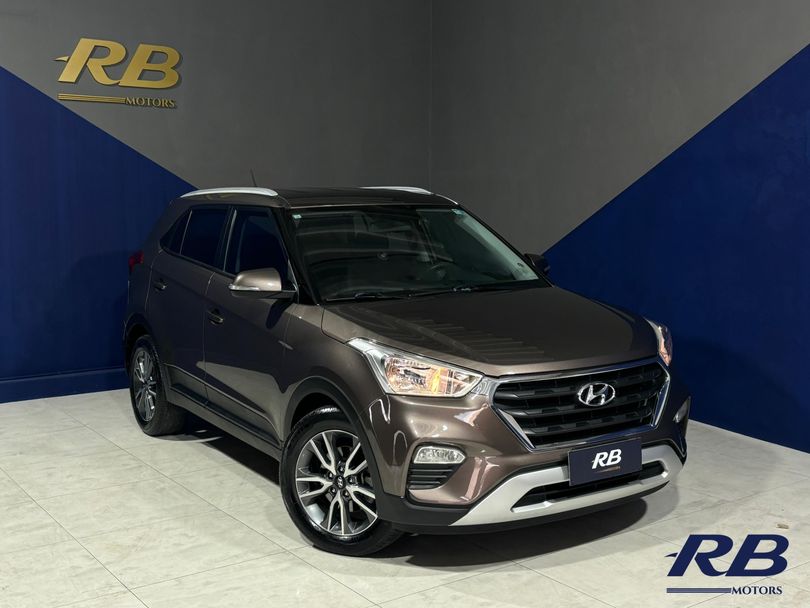 Hyundai Creta Pulse 1.6 16V Flex Aut.