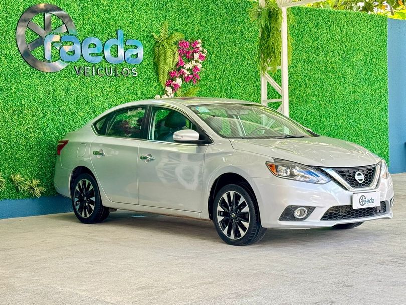Nissan Sentra SL 2.0 FlexStart 16V Aut.