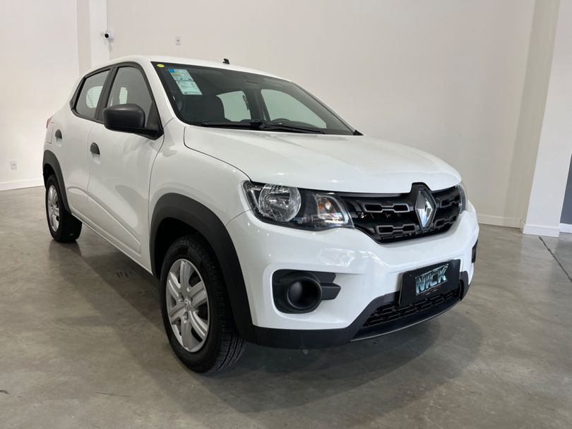 Renault KWID Zen 1.0 Flex 12V 5p Mec.