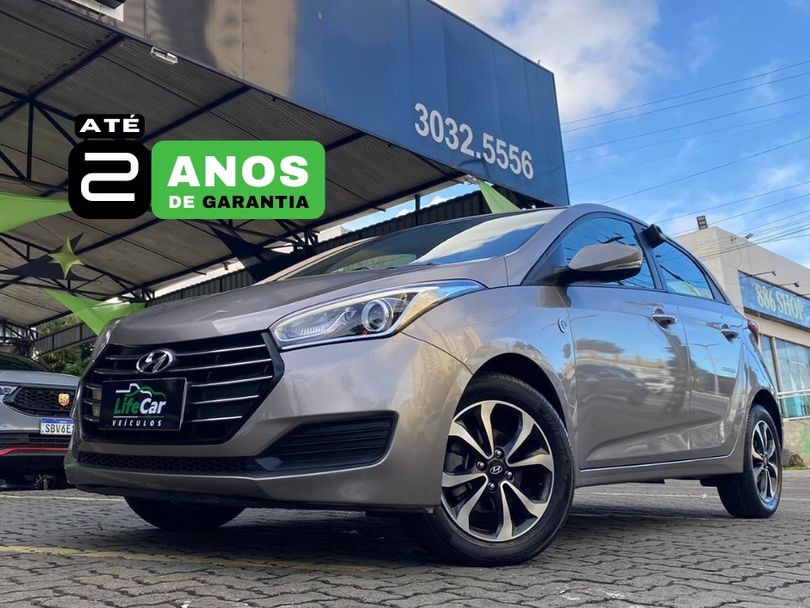 Hyundai HB20 C.Style/C.Plus 1.6 Flex 16V Aut.
