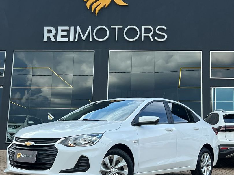 Chevrolet ONIX SEDAN Plus LT 1.0 12V Flex 4p Mec.