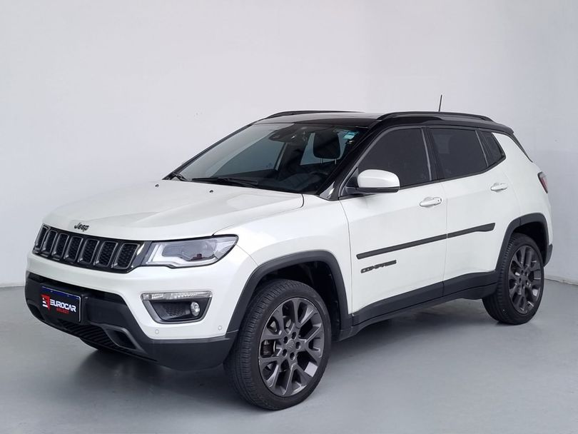 Jeep COMPASS S 2.0 4x4 TB 16V Diesel Aut.