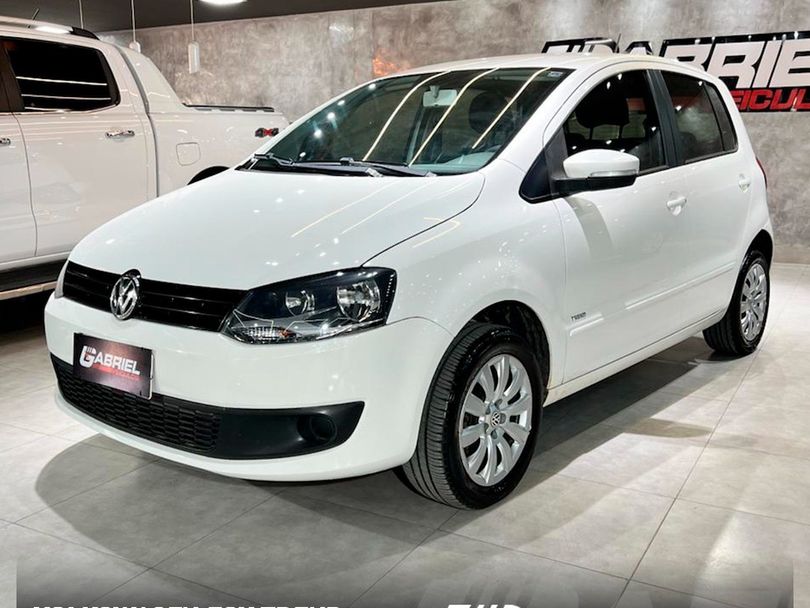 VolksWagen Fox 1.0 Mi Total Flex 8V 5p