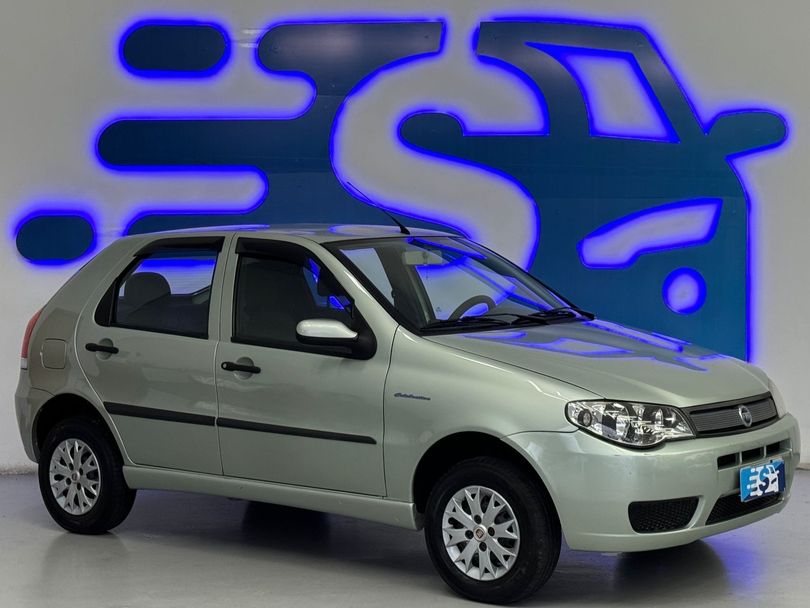 Fiat Palio Celebration 1.0 Fire Flex 8V 4p