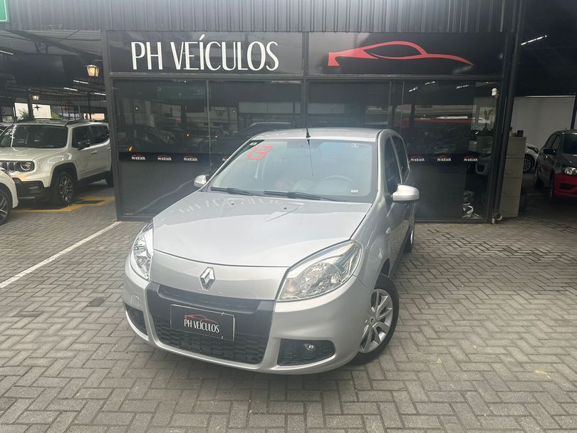 Renault SANDERO Expression Hi-Flex 1.6 8V 5p